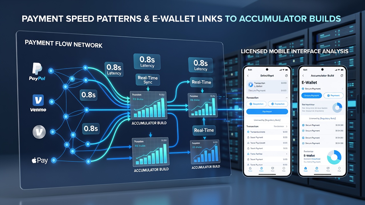 Graph illustrating deposit times versus accumulator completion rates on mobile platforms